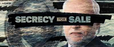 Secrecy for Sale