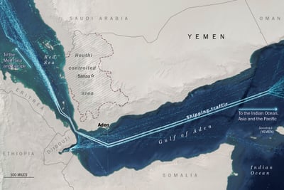 Five reasons the crisis in Yemen matters